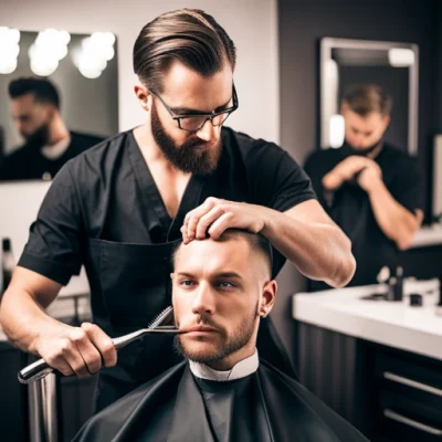 barbering course manchester